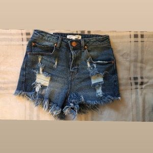 Almost famous shorts